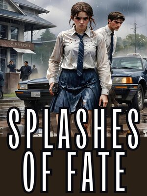 cover image of Splashes of Fate